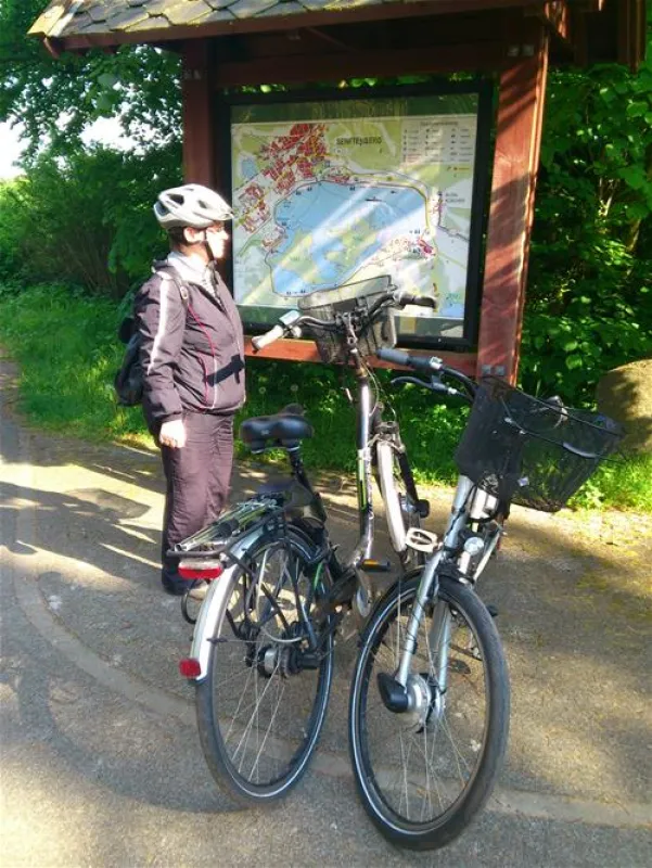 CampingPlatz Ecktannen