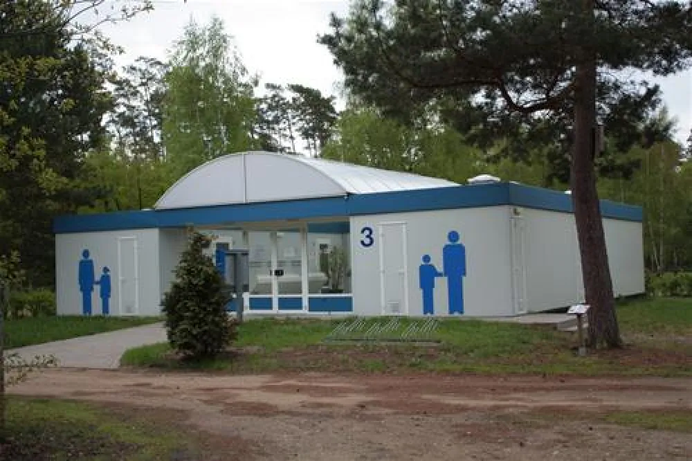 CampingPlatz Ecktannen