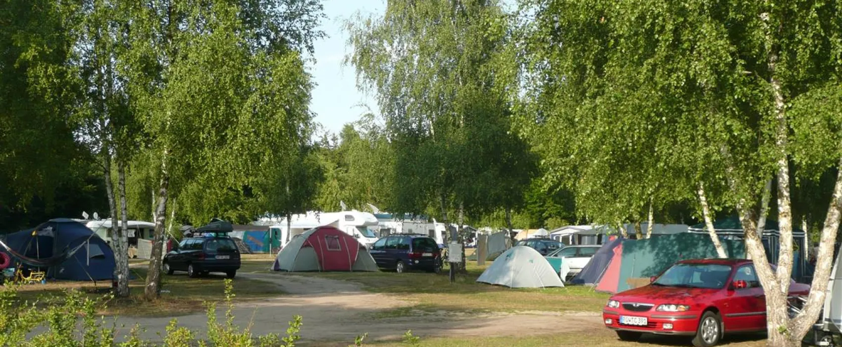 CampingPlatz Ecktannen