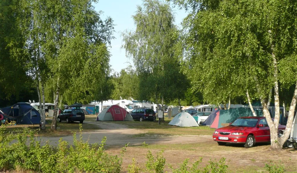 CampingPlatz Ecktannen