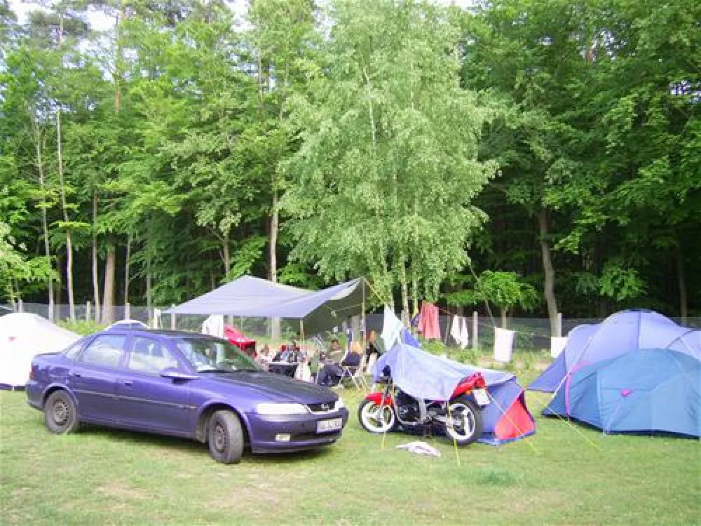 CampingPlatz Ecktannen
