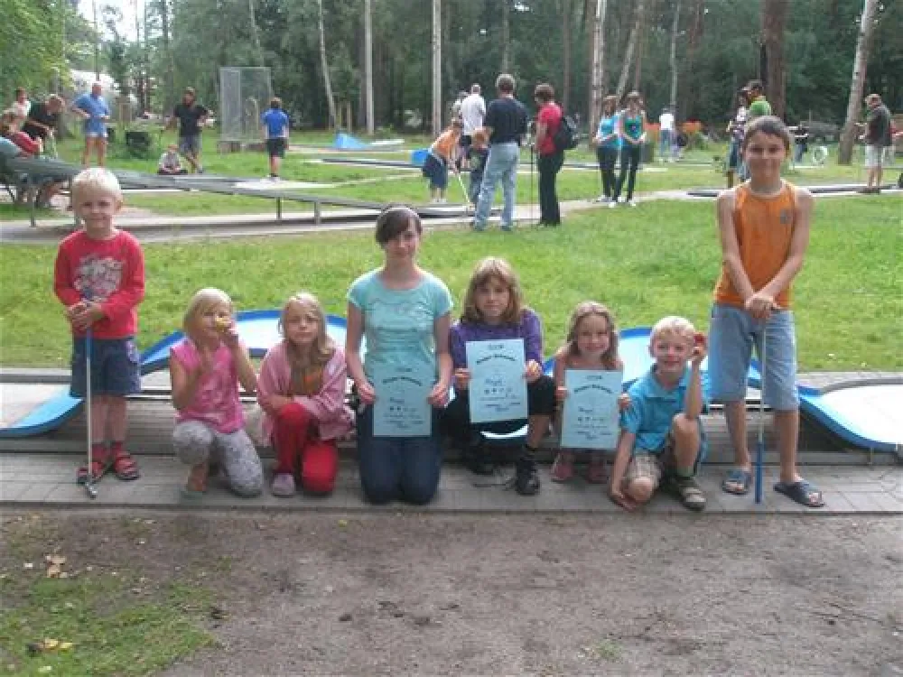 CampingPlatz Ecktannen