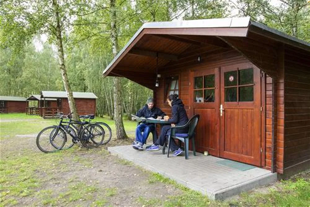 CampingPlatz Ecktannen