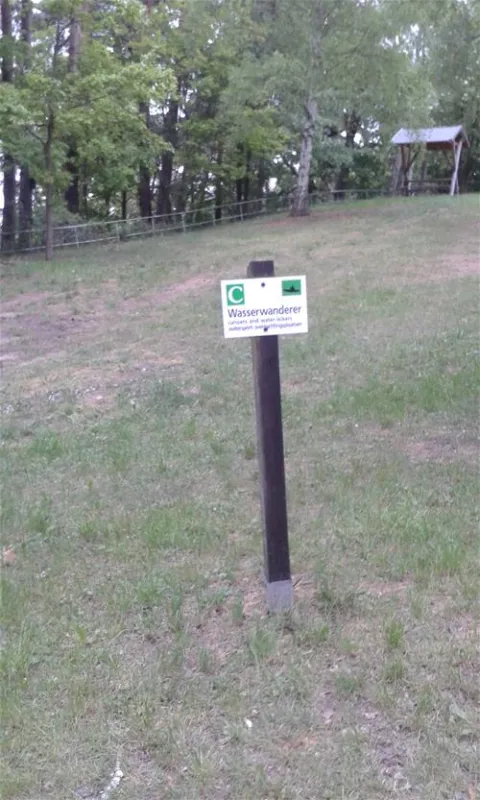 CampingPlatz Ecktannen