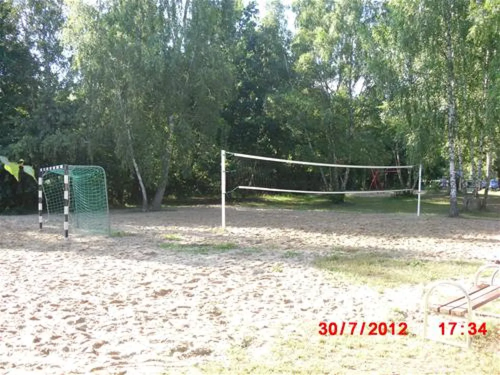 CampingPlatz Ecktannen