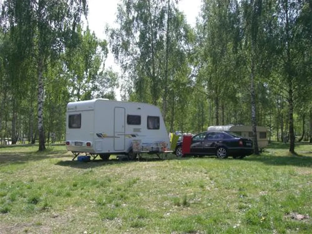 CampingPlatz Ecktannen
