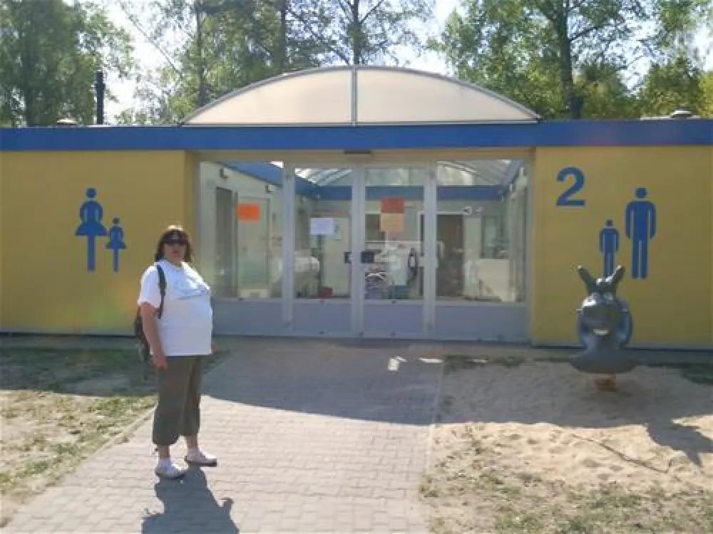 CampingPlatz Ecktannen