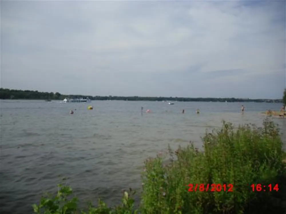 CampingPlatz Ecktannen