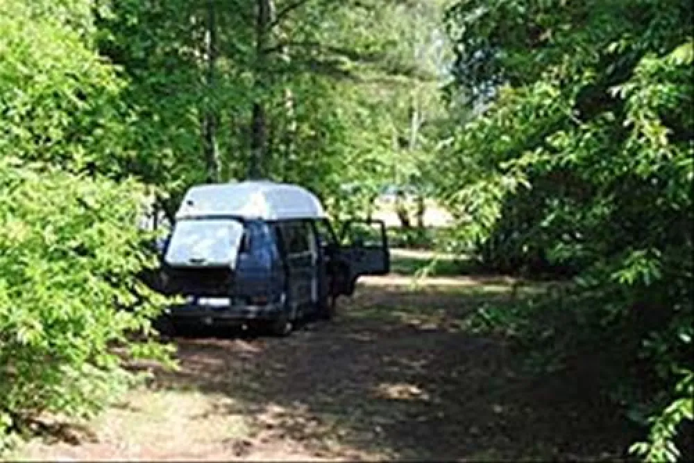 CampingPlatz Ecktannen