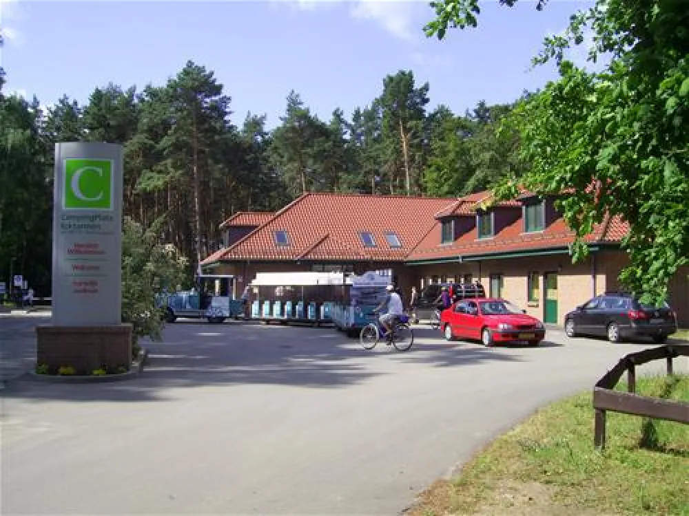 CampingPlatz Ecktannen