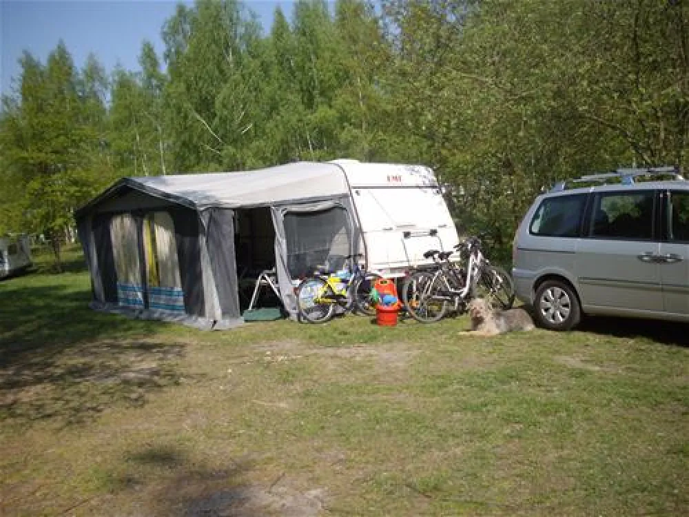 CampingPlatz Ecktannen