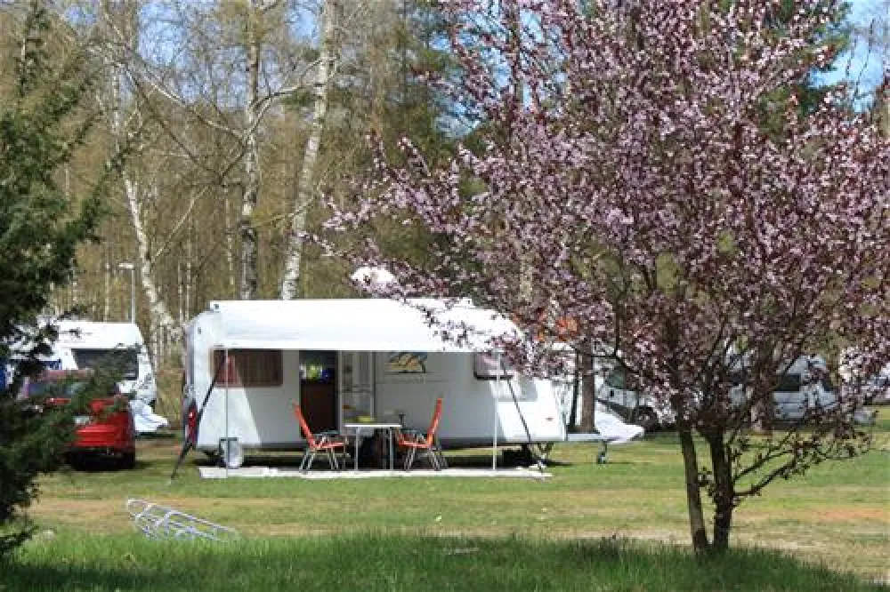 CampingPlatz Ecktannen