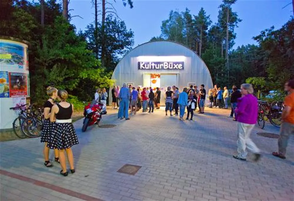 CampingPlatz Ecktannen