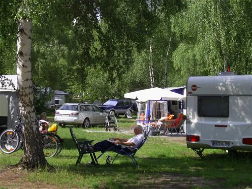 CampingPlatz Ecktannen