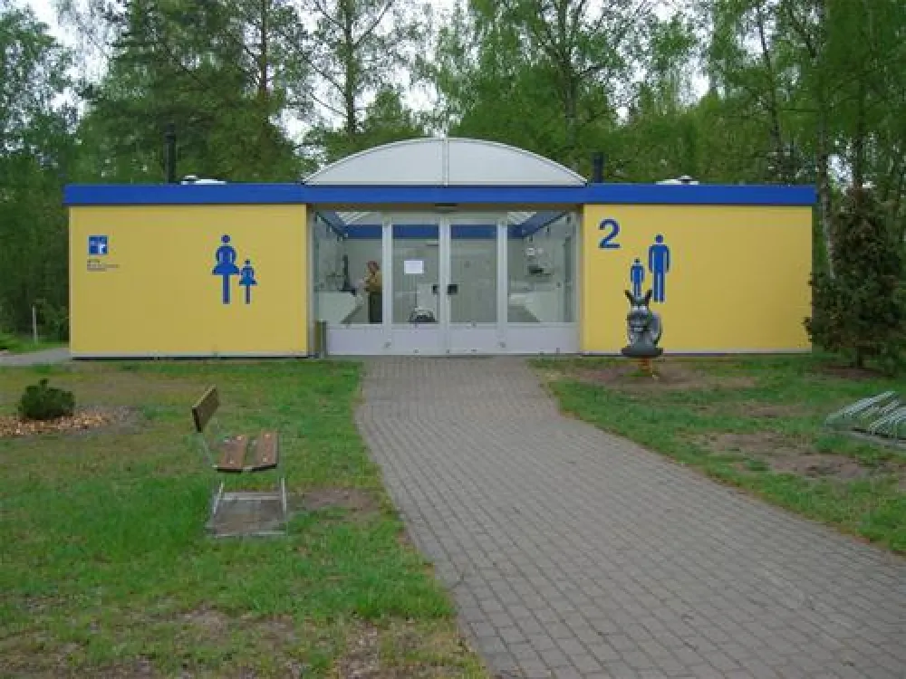 CampingPlatz Ecktannen