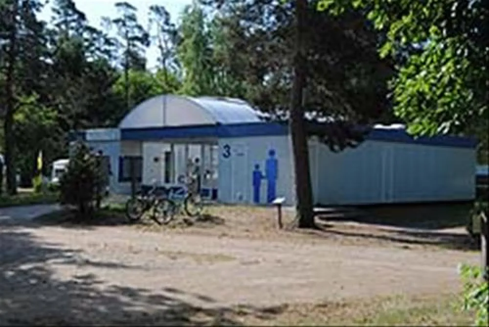 CampingPlatz Ecktannen