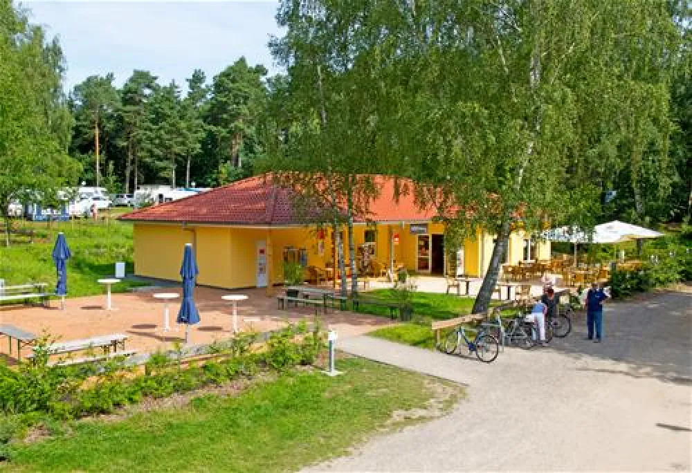 CampingPlatz Ecktannen