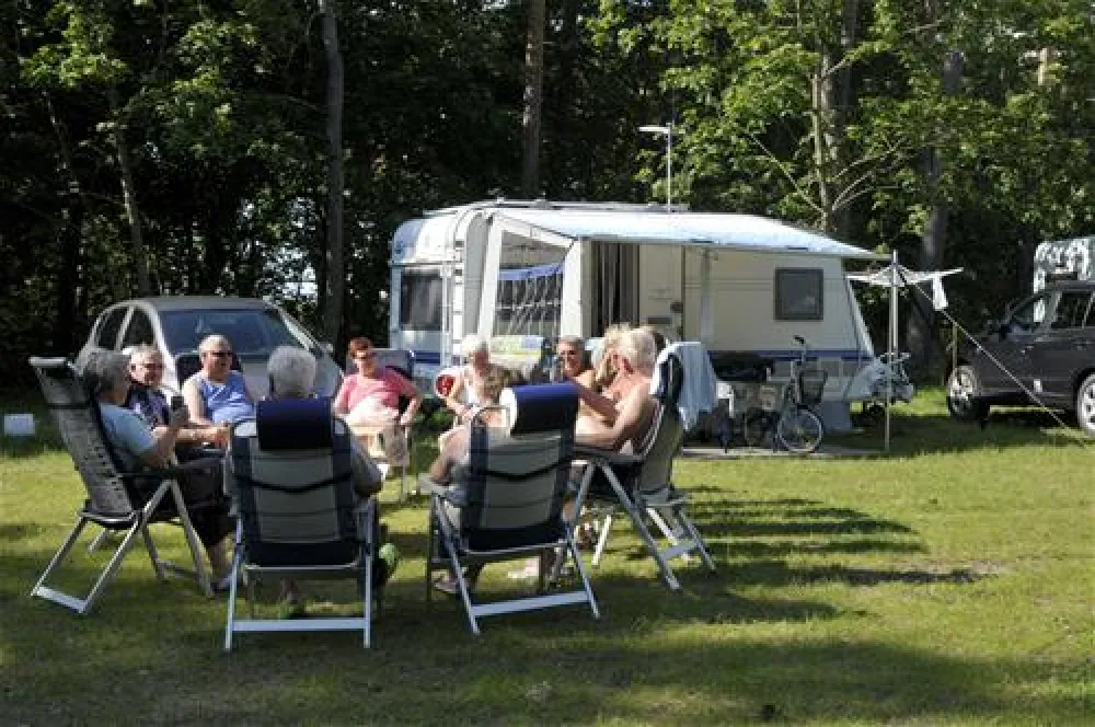 CampingPlatz Ecktannen