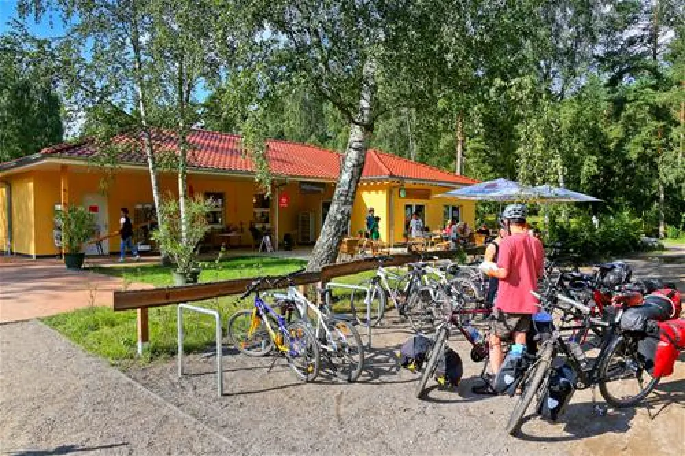 CampingPlatz Ecktannen