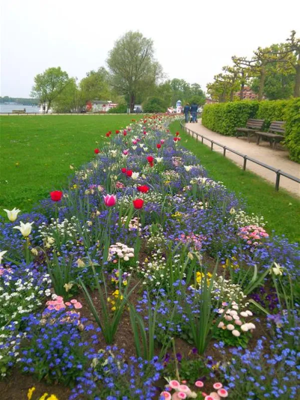 CampingPlatz Ecktannen