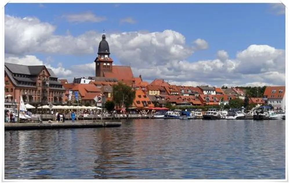 CampingPlatz Ecktannen