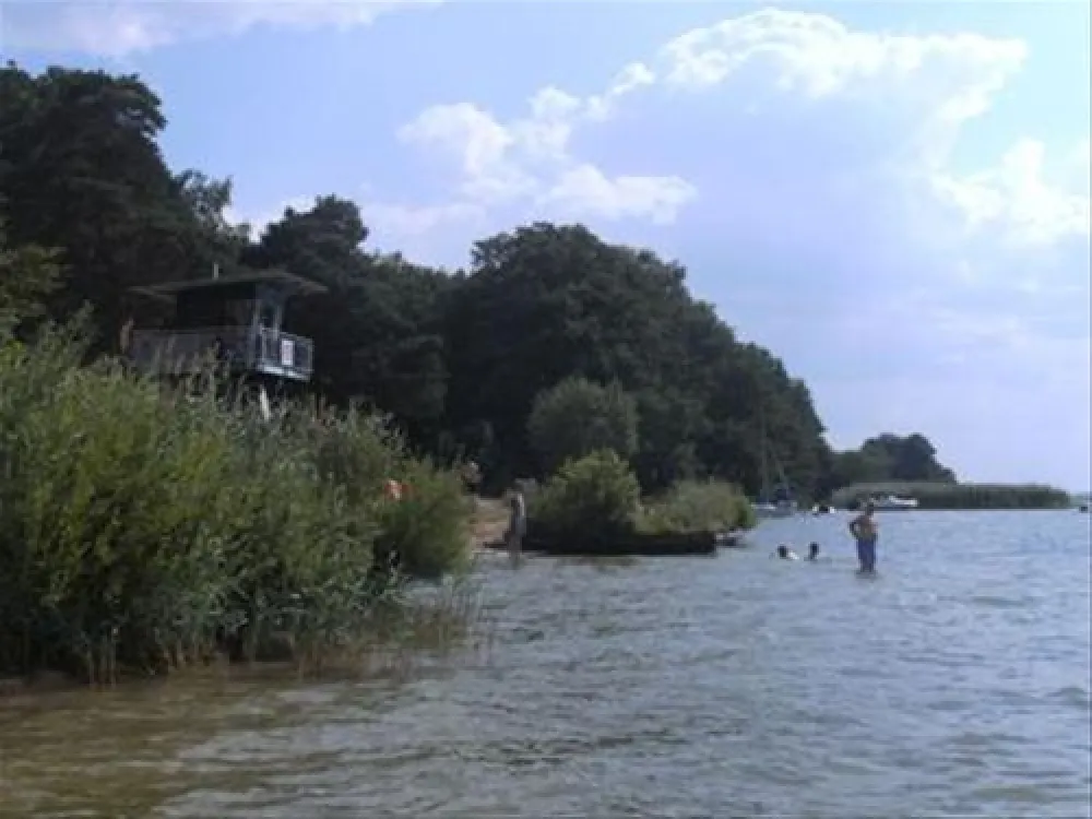 CampingPlatz Ecktannen