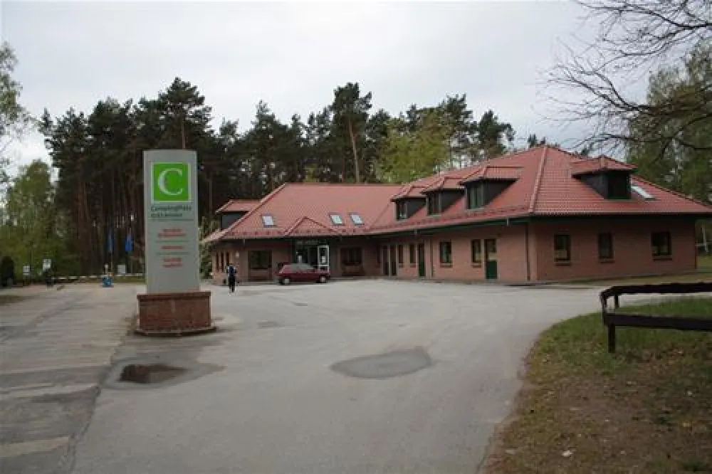 CampingPlatz Ecktannen