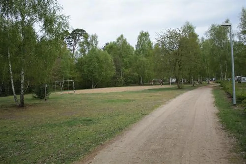 CampingPlatz Ecktannen