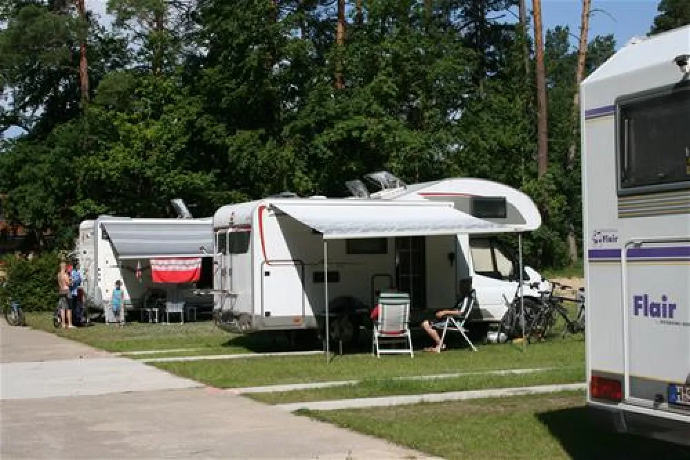 CampingPlatz Ecktannen