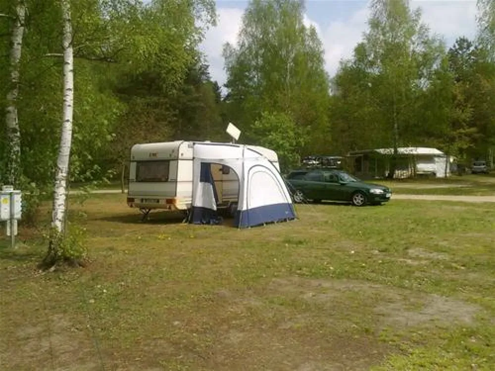 CampingPlatz Ecktannen