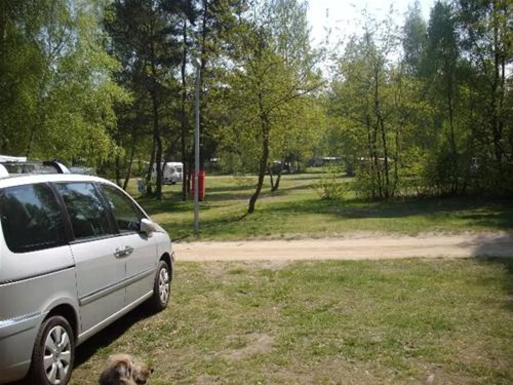CampingPlatz Ecktannen