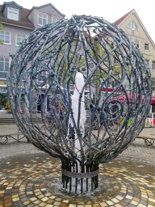 CampingPlatz Ecktannen