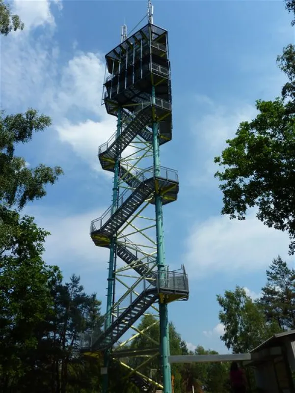 CampingPlatz Ecktannen