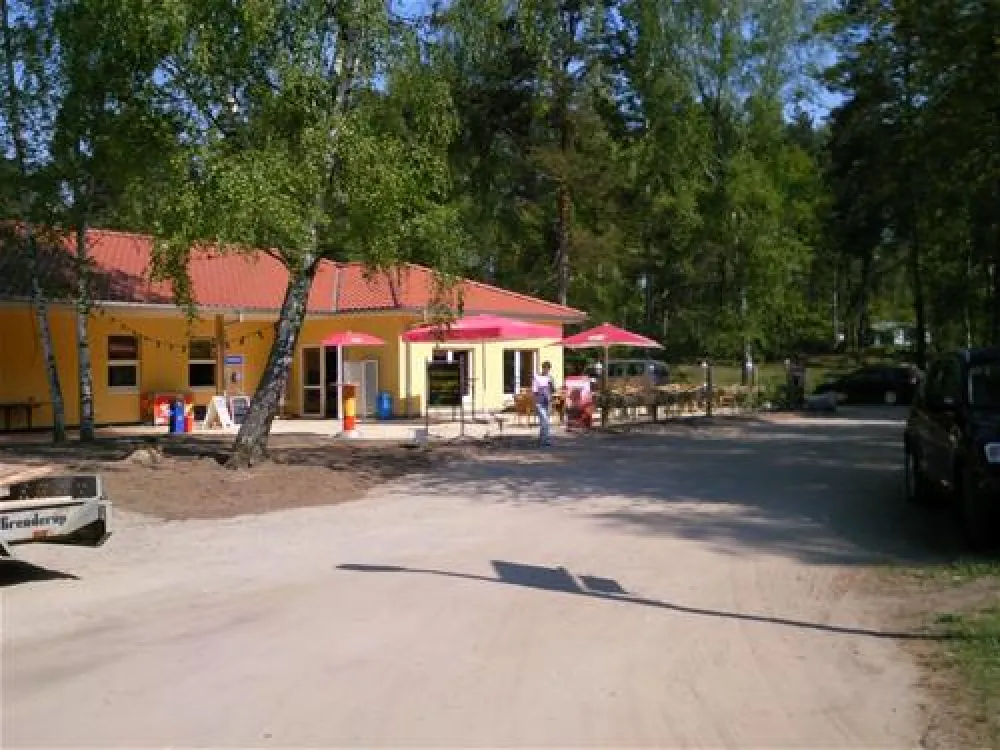 CampingPlatz Ecktannen