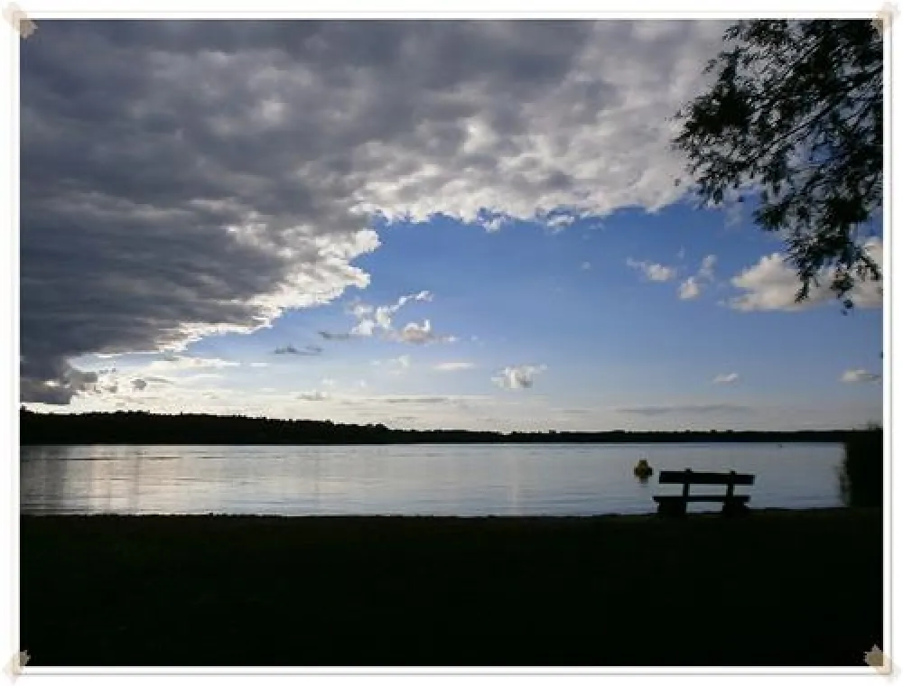 CampingPlatz Ecktannen