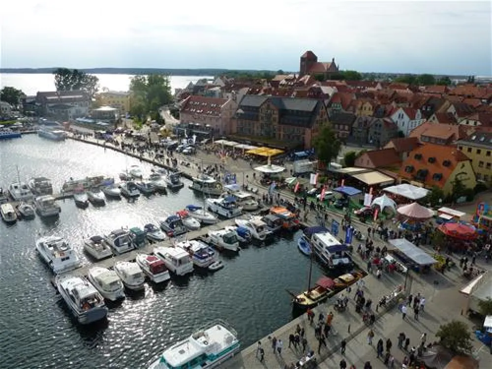 CampingPlatz Ecktannen