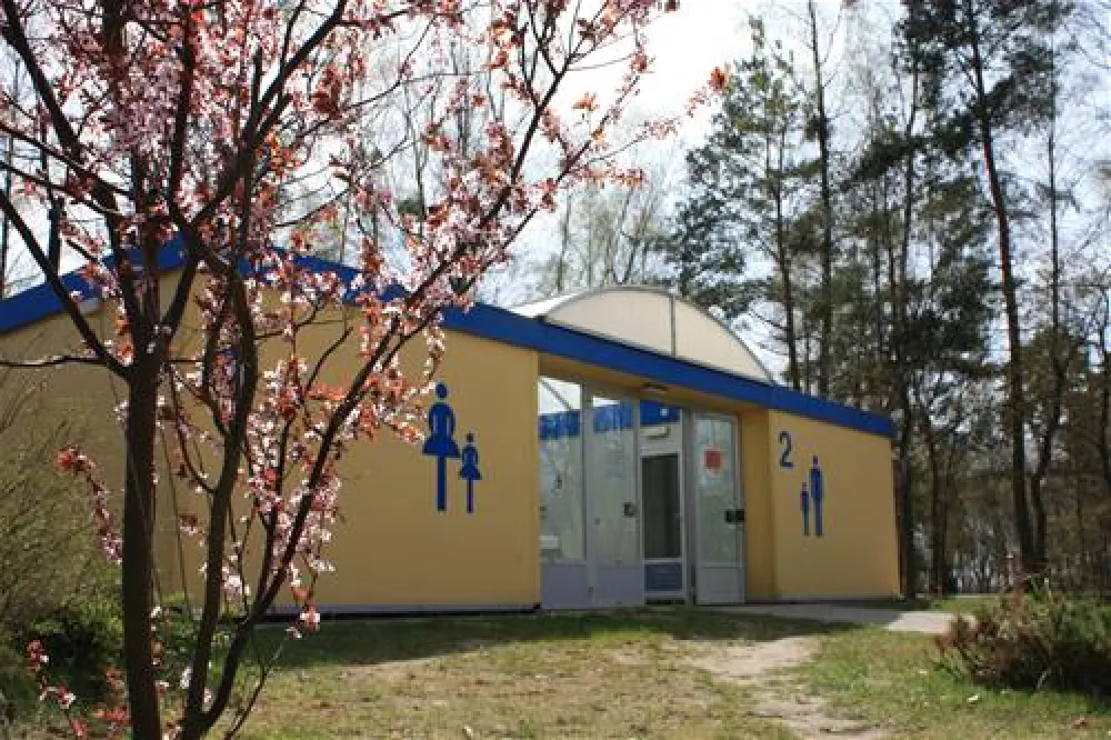 CampingPlatz Ecktannen