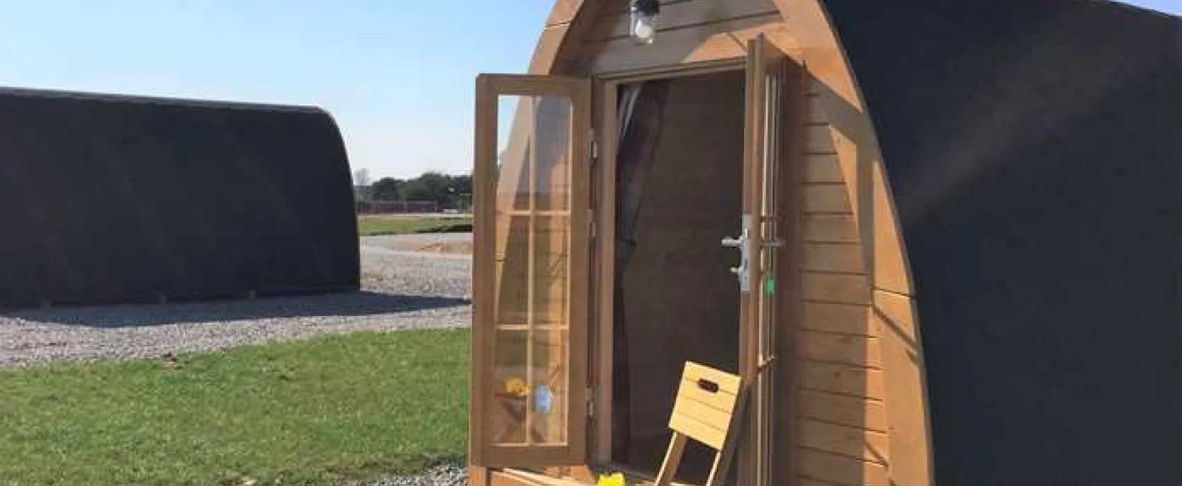 Nairn Camping and Caravanning Club Site