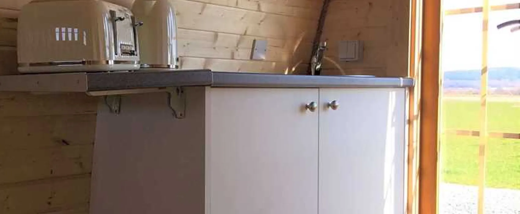 Nairn Camping and Caravanning Club Site