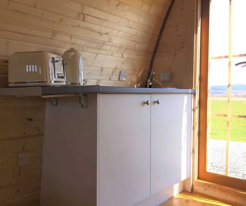 Nairn Camping and Caravanning Club Site