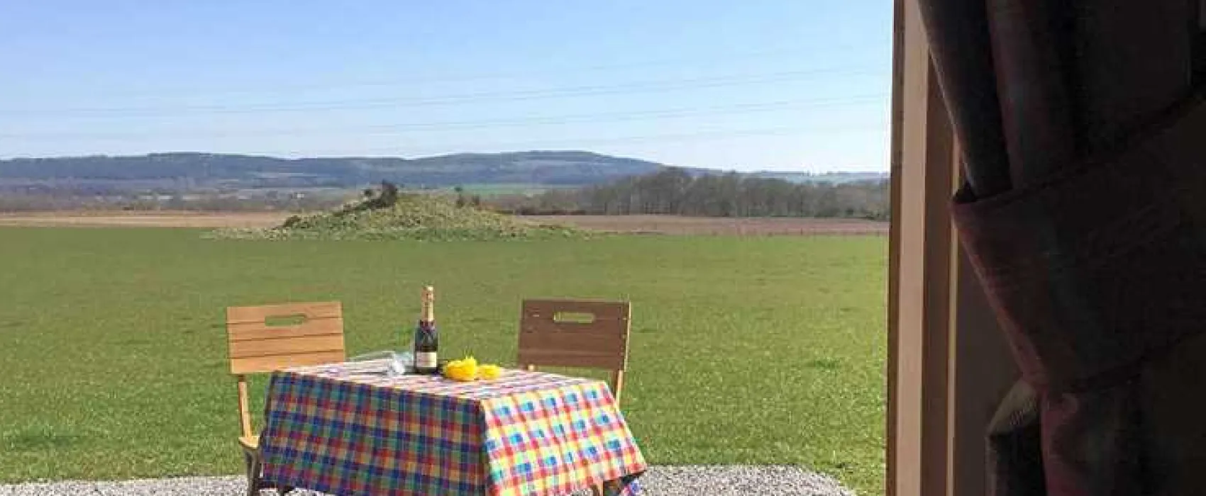 Nairn Camping and Caravanning Club Site