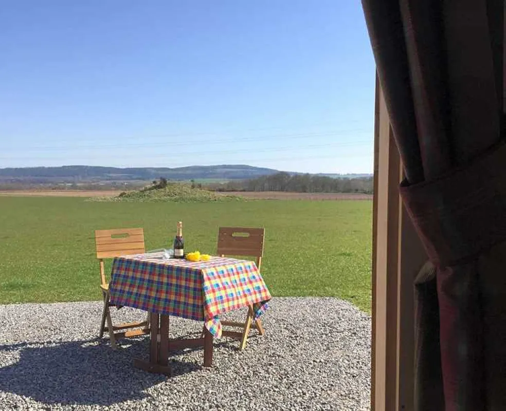 Nairn Camping and Caravanning Club Site