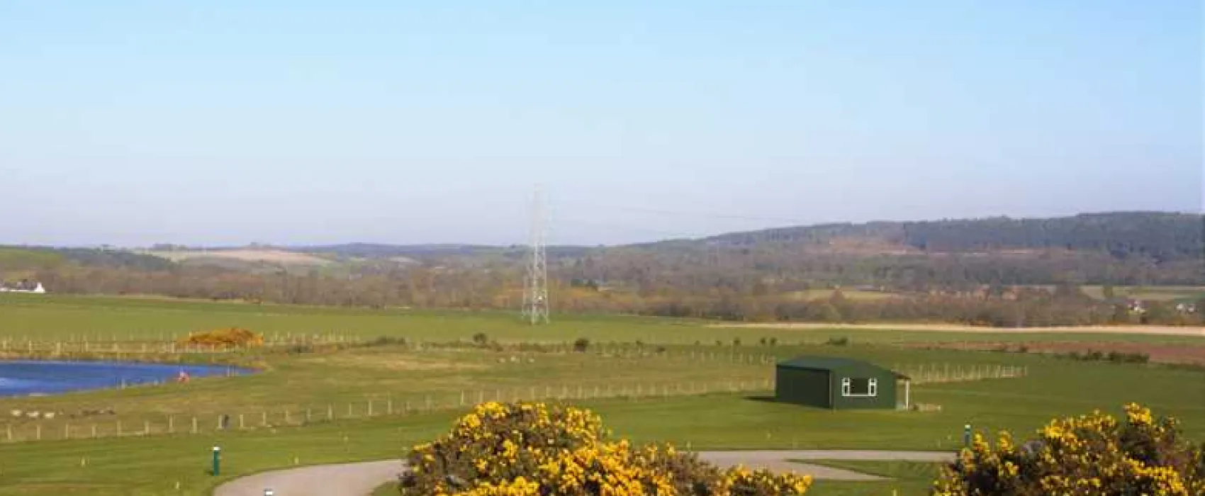 Nairn Camping and Caravanning Club Site