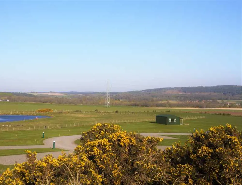 Nairn Camping and Caravanning Club Site