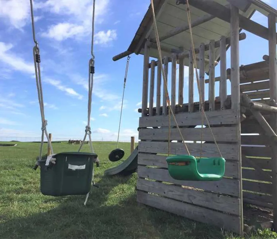 Nairn Camping and Caravanning Club Site