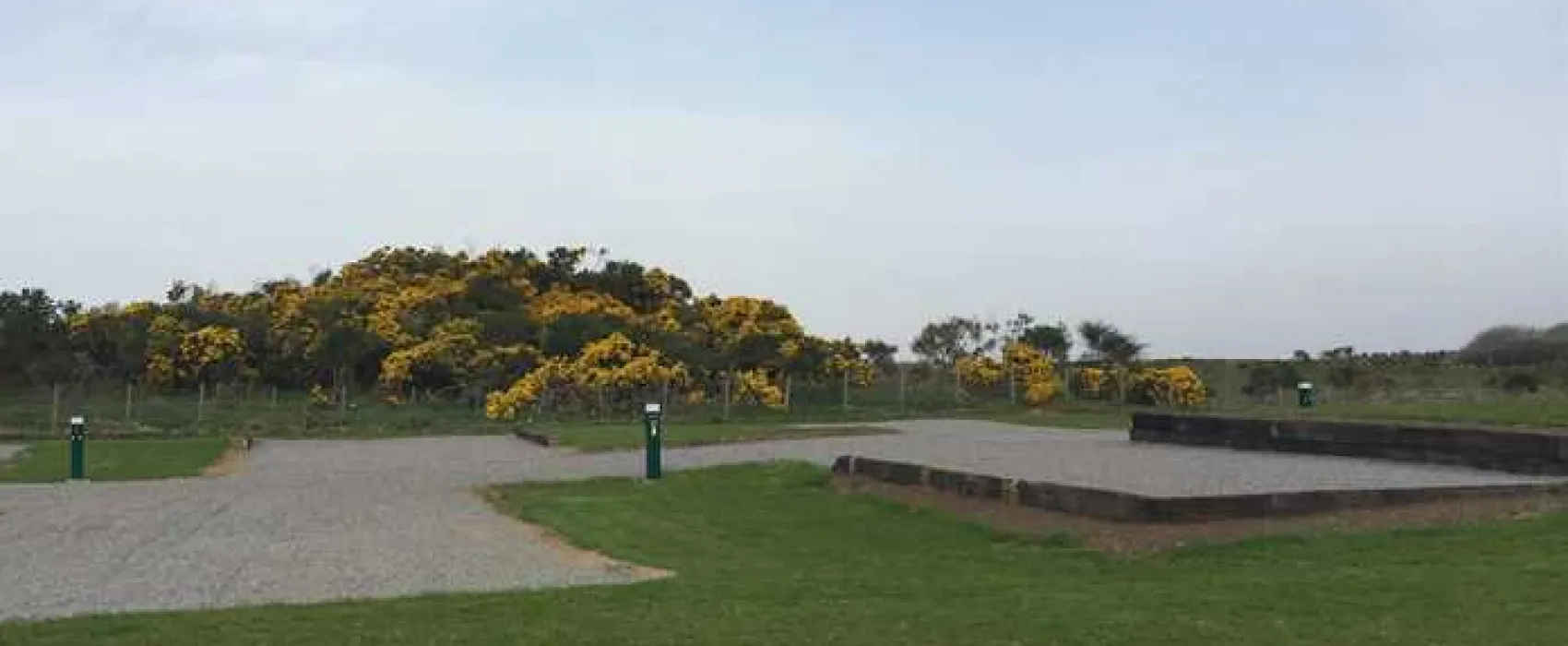 Nairn Camping and Caravanning Club Site