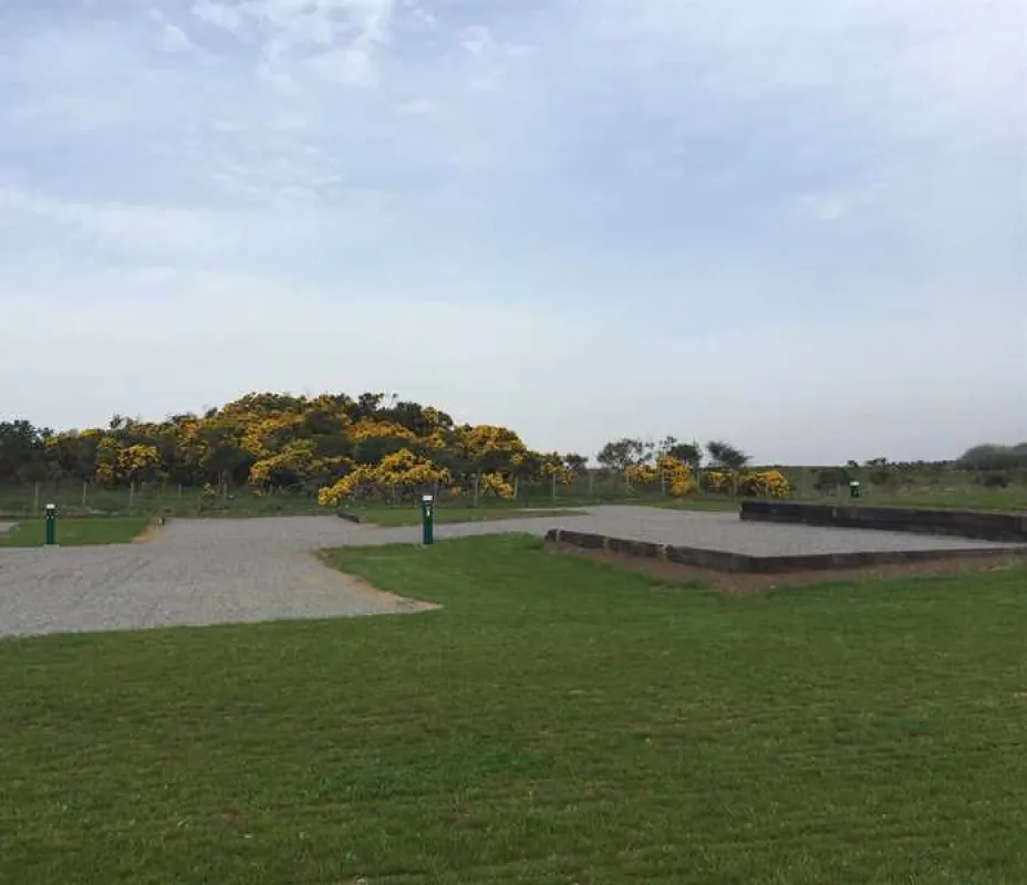Nairn Camping and Caravanning Club Site