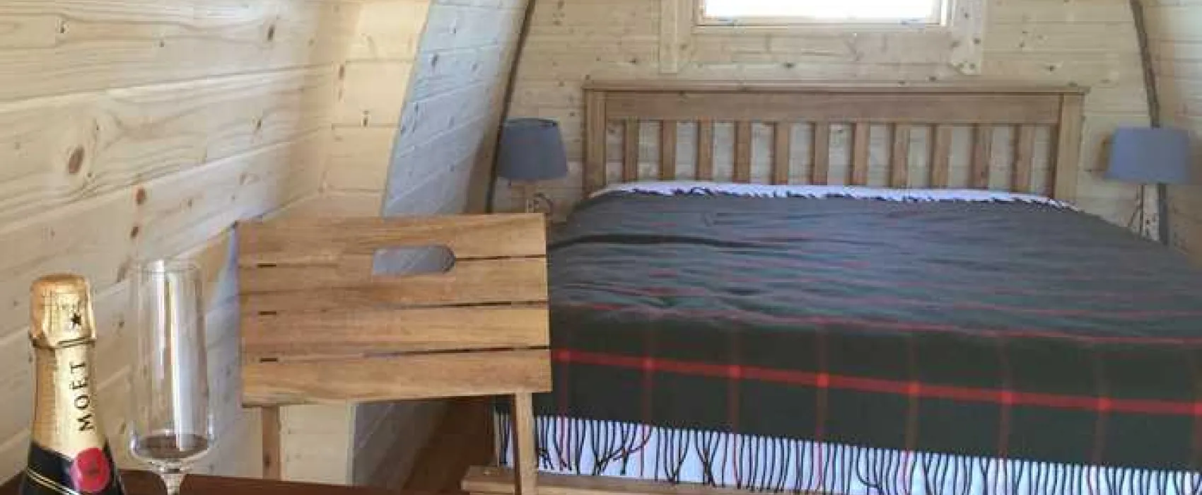 Nairn Camping and Caravanning Club Site