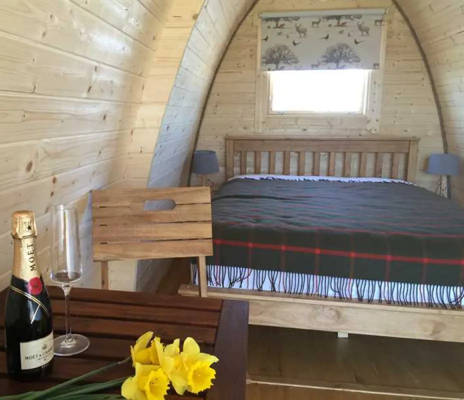 Nairn Camping and Caravanning Club Site