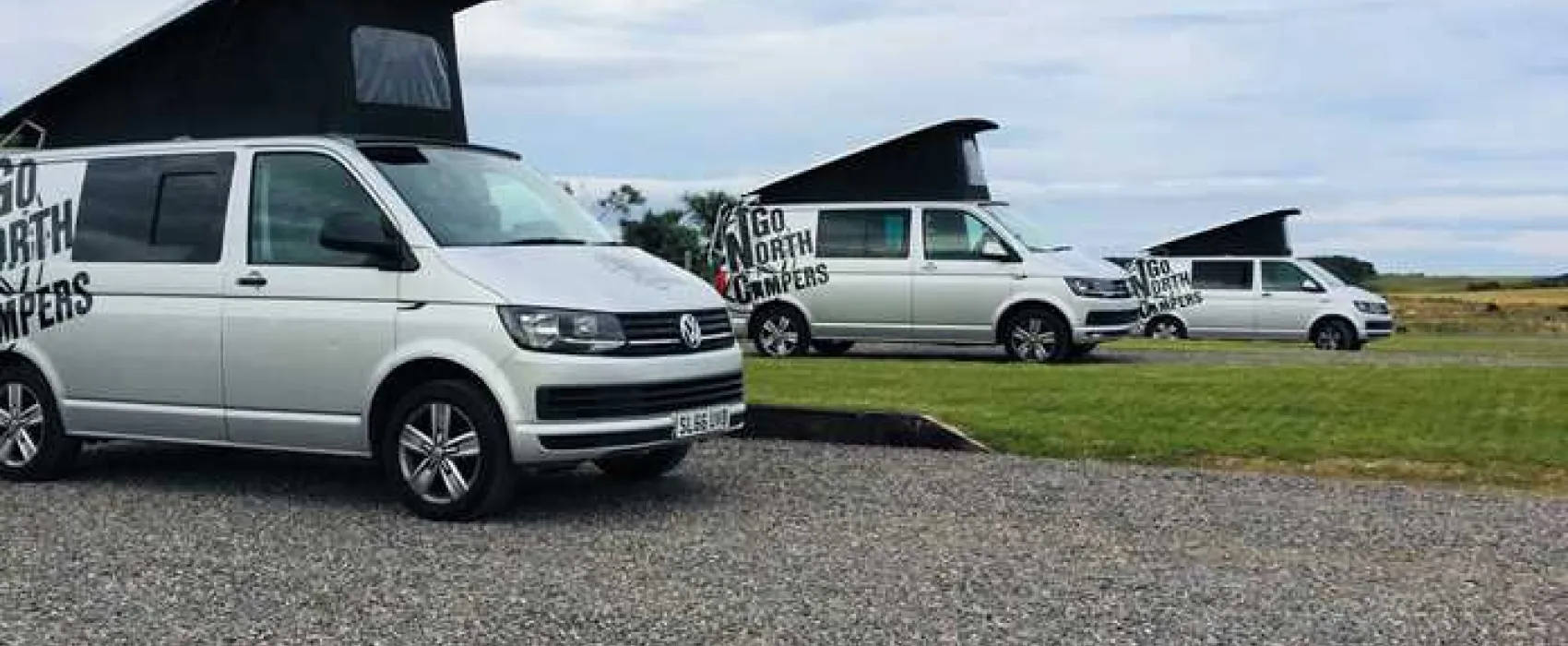 Nairn Camping and Caravanning Club Site
